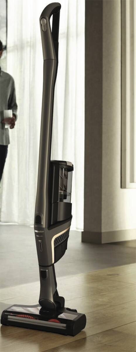 Miele Triflex HX2 Pro (SOML0) Infinity grijs