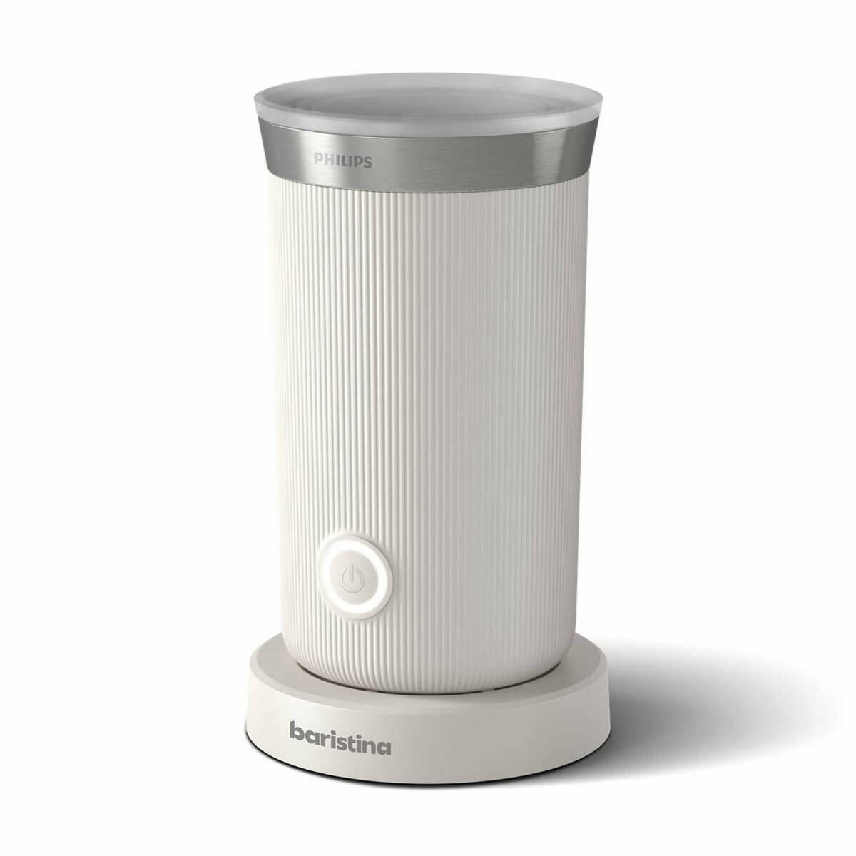 Philips Baristina Melkopschuimer BAR311/00 - Wit