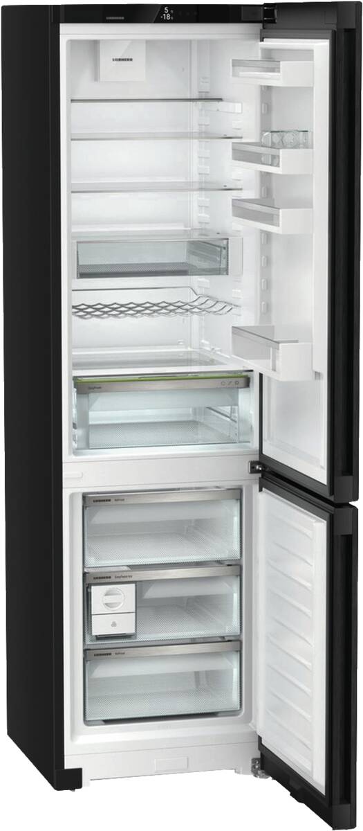 Liebherr CNbda 5723-22 BlackSteel-zwart