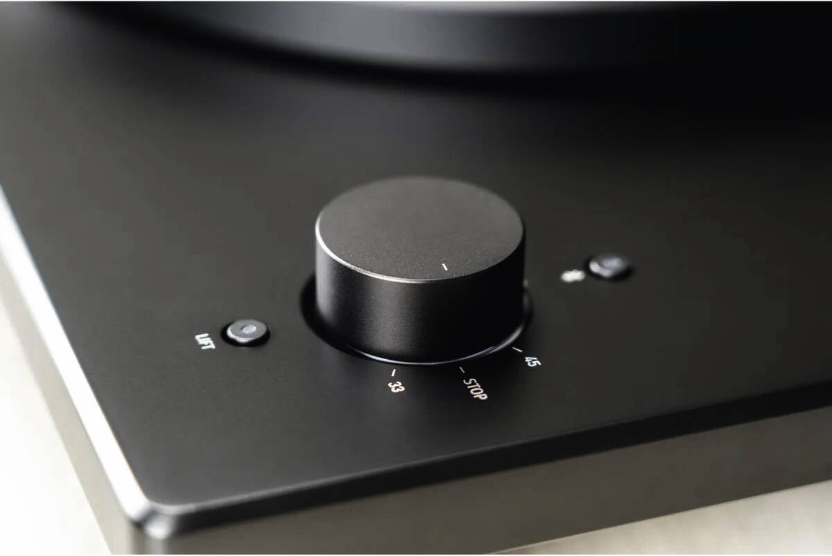 Sonoro Platinum EAS Matt Black