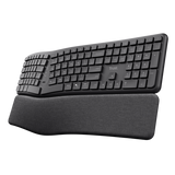 Trust Keyra Ergo Multi Wireless Keyboard