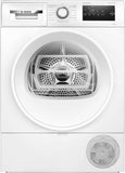 Bosch WTH8520MNL wit