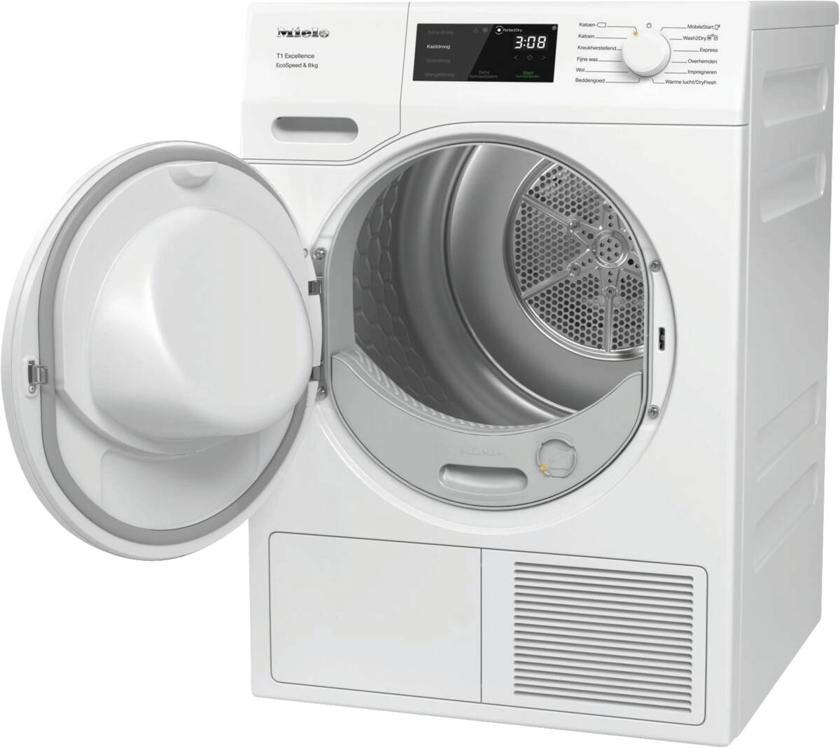 Miele TEC 575 WP EcoSpeed lotuswit