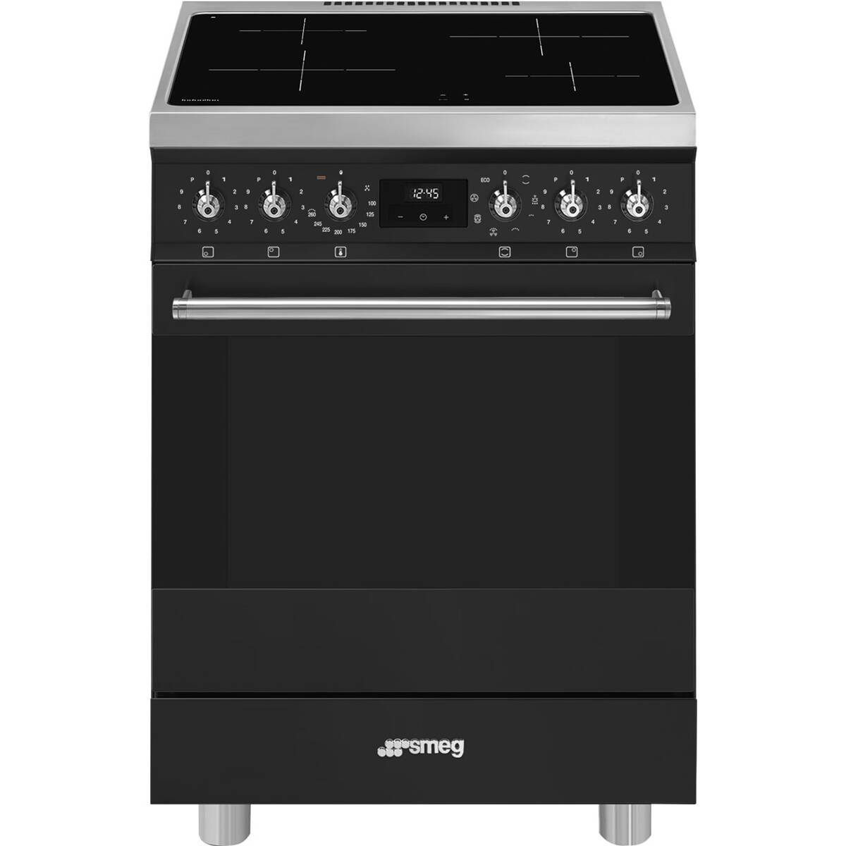 Smeg C6IMMBM2 mat zwart