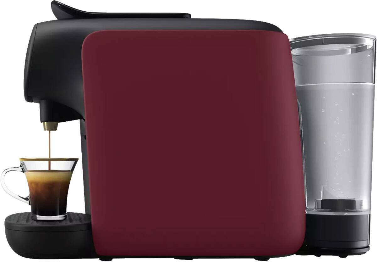 Philips LM9012/50 L’Or Barista rood