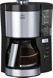Melitta Look Timer 1025-08 zwart.