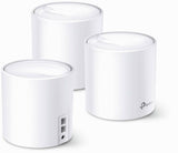 TP-Link Deco X20 3-Pack AX1800 Mesh Wifi 6.
