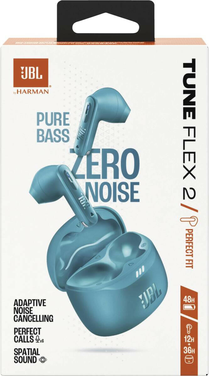 JBL Tune Flex 2 teal