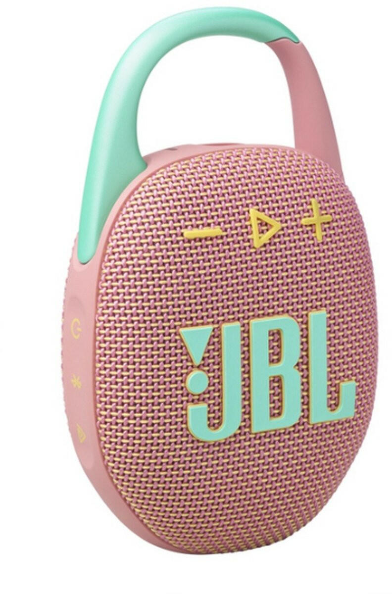 JBL Clip 5 roze