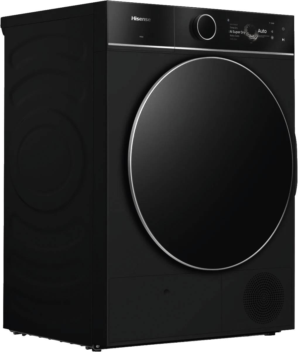 Hisense DH7I108BBAB/BLX zwart