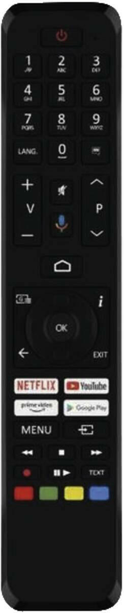 Panasonic TX-55MX700E Black.
