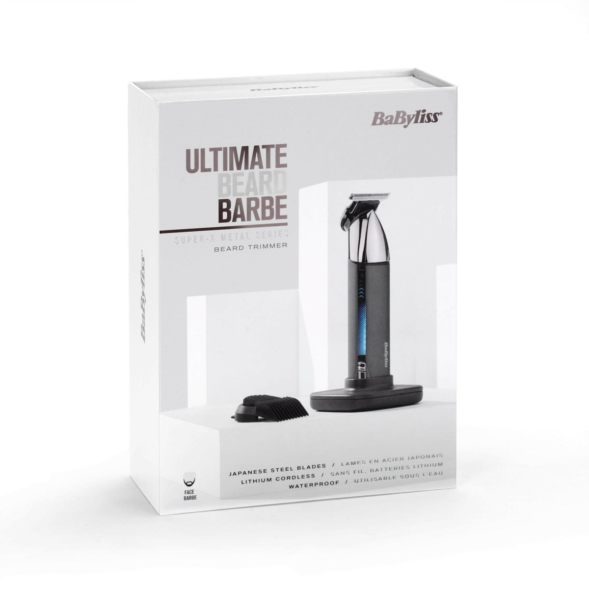 BaByliss Super X Metal E996E