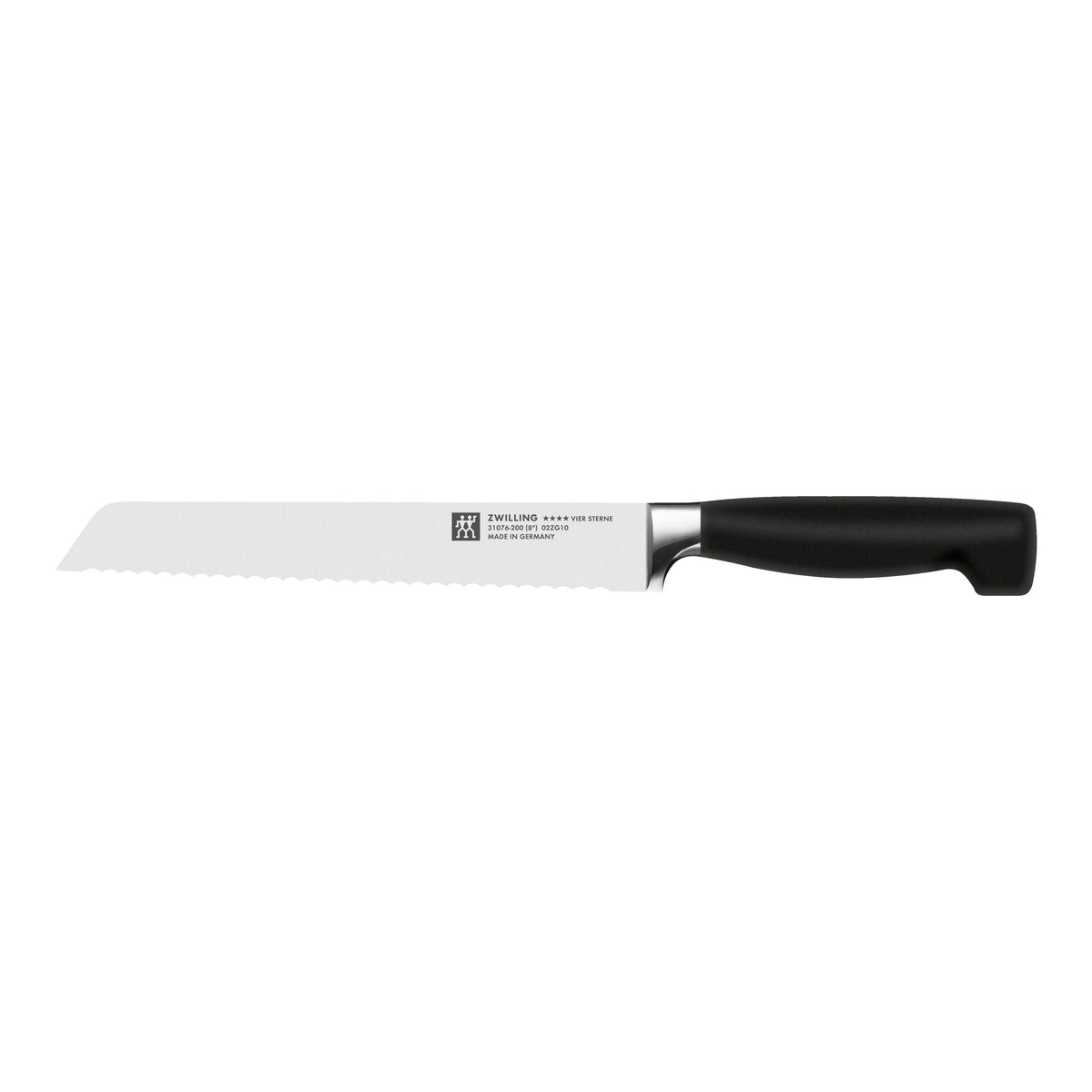 ZWILLING 4 STAR Broodmes 200 mm