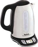 Tefal KI240D10 RVS-zwart