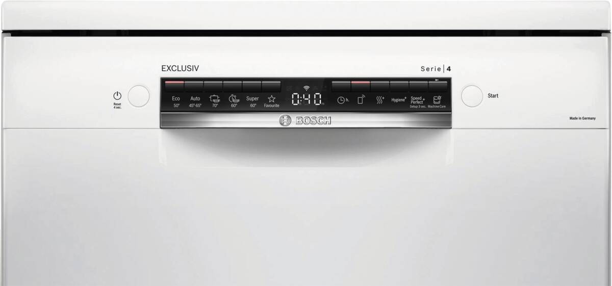 Bosch SMS4EBW33E