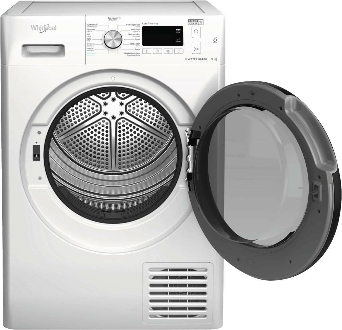 Whirlpool FFT M11 9X3BY BE wit