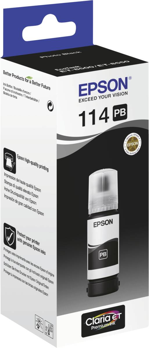 Epson 114 Photo Black