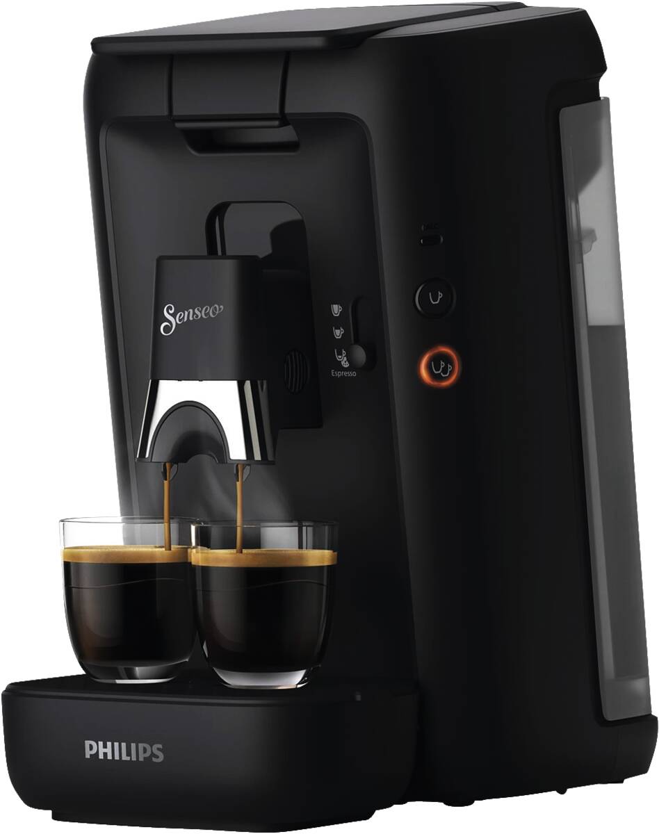 Philips SENSEO® CSA260/60 Deep Black