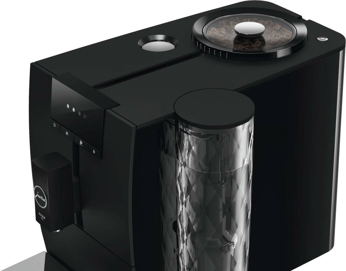 Jura ENA 4 (EB) Metropolitan Black.