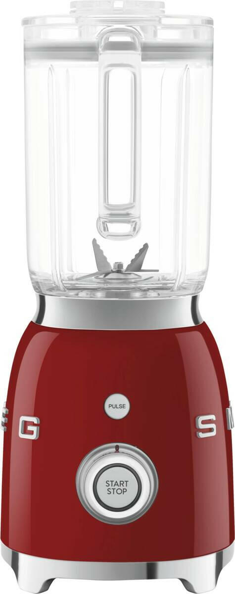 Smeg BLF03RDEU rood.