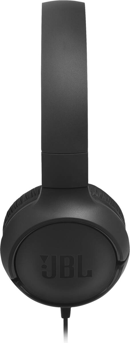 JBL T500 zwart