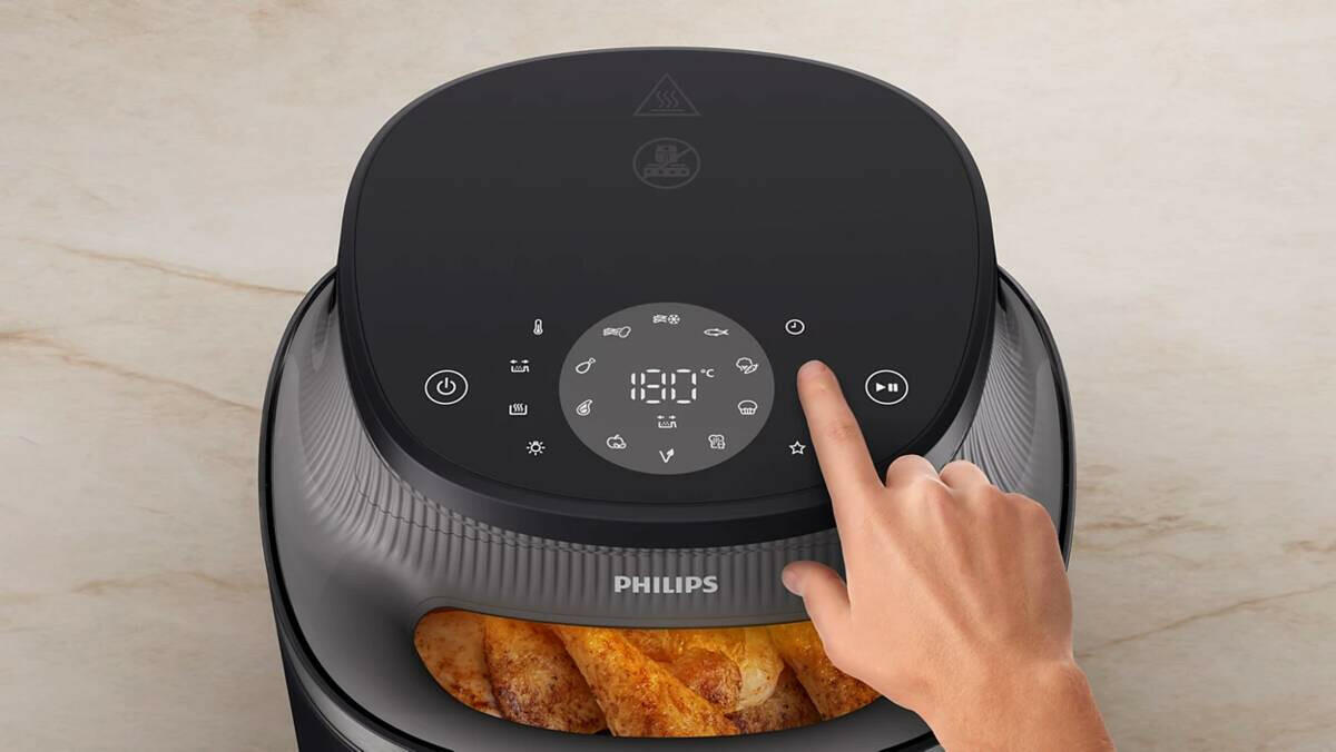 Philips NA332/00 Black Copper