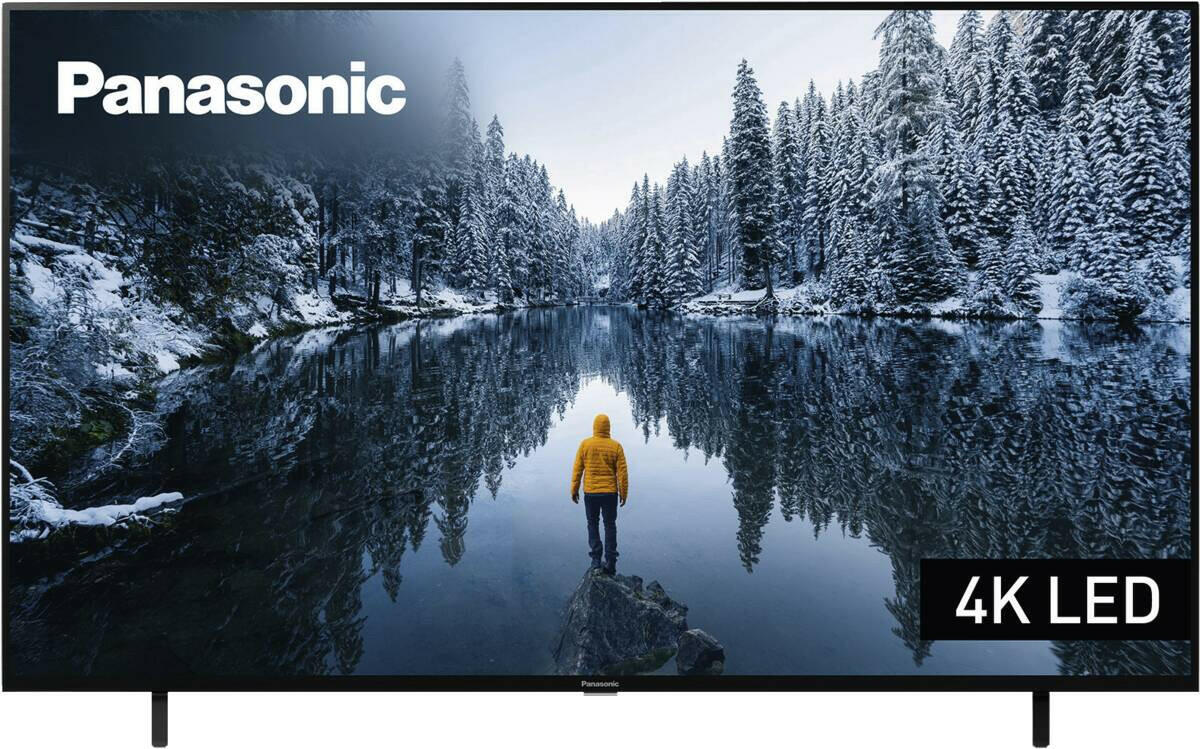 Panasonic TX-55MX700E Black.