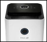 Clean Air CA-707 Smart wit-zwart