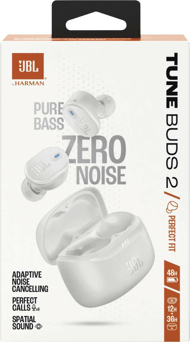 JBL Tune Buds 2 wit