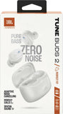 JBL Tune Buds 2 wit