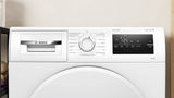 Bosch WTH8300MNL wit