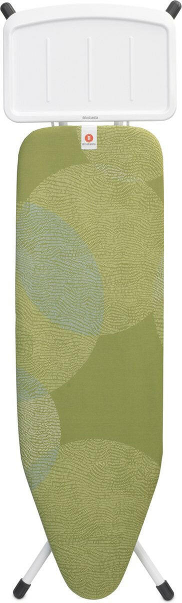 Brabantia Strijkplank B - 124 x 38 cm - Calm Rustle