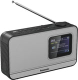 Panasonic RF-D15EG-K zwart