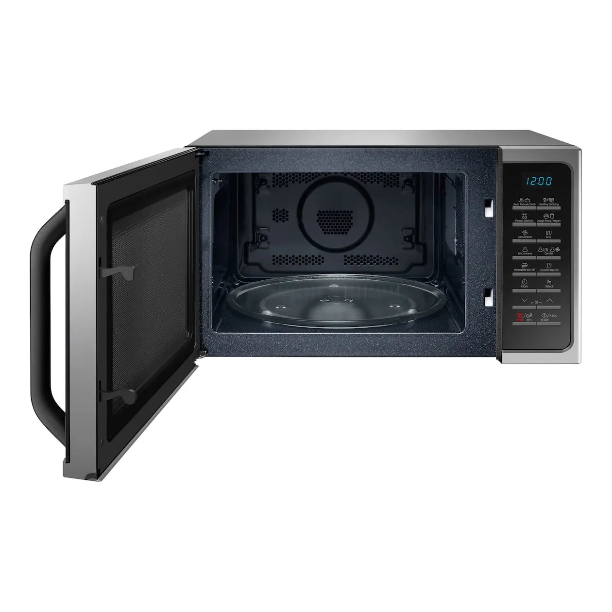 Samsung MC28H5015CS/EN zilver