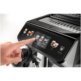 De´Longhi ECAM450.65.S Eletta Explore zilver