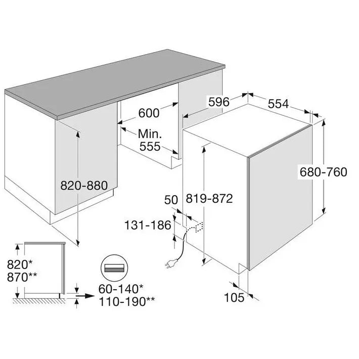 ATAG DW7213MA