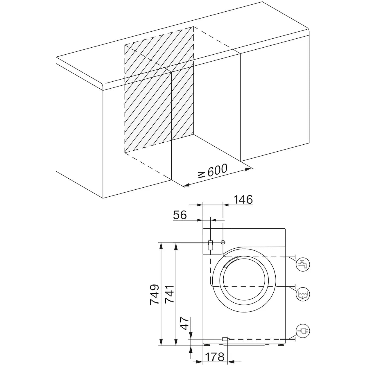 Miele WEB395 WPS125 Edition lotuswit