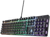 Trust GXT 871 Zora Mechanical Gaming Keyboard