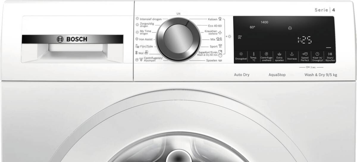 Bosch WNA14419NL