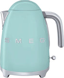 Smeg KLF03PGEU pastelgroen