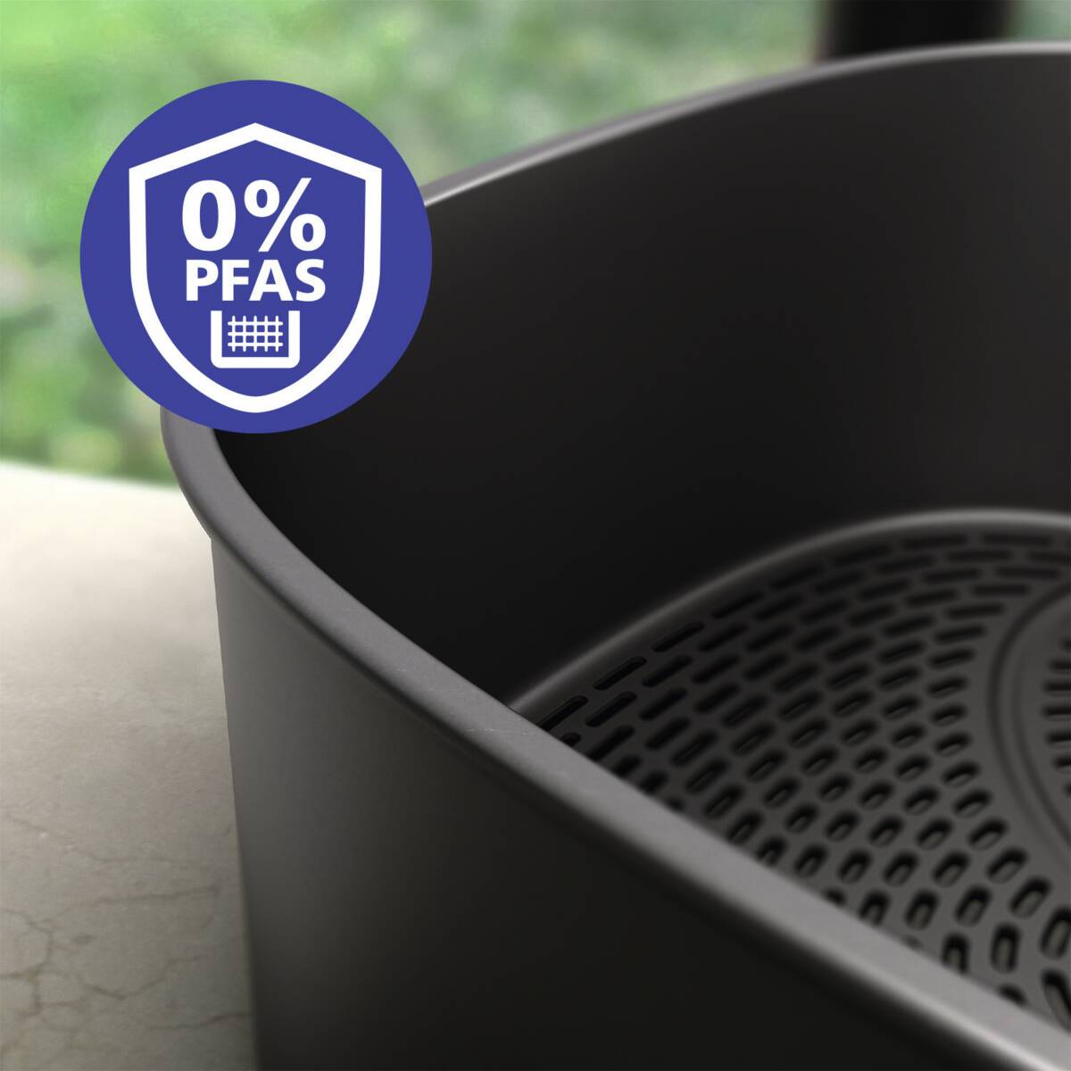 Philips NA461/00 zwart-zilver