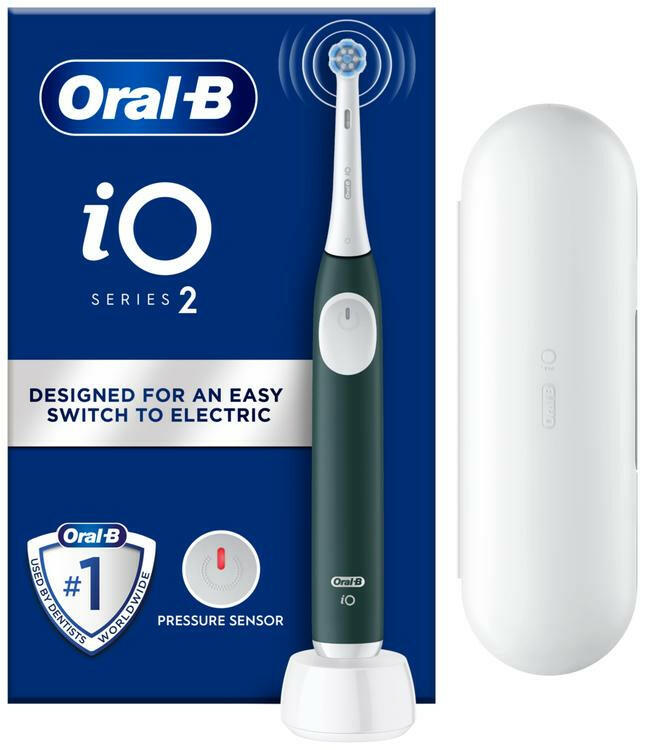 Oral-B iO 2 Forest Green