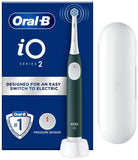 Oral-B iO 2 Forest Green