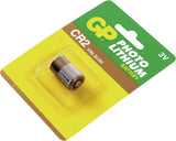 GP Battery GP FOTOBATT. LITH. CR-2 3V.