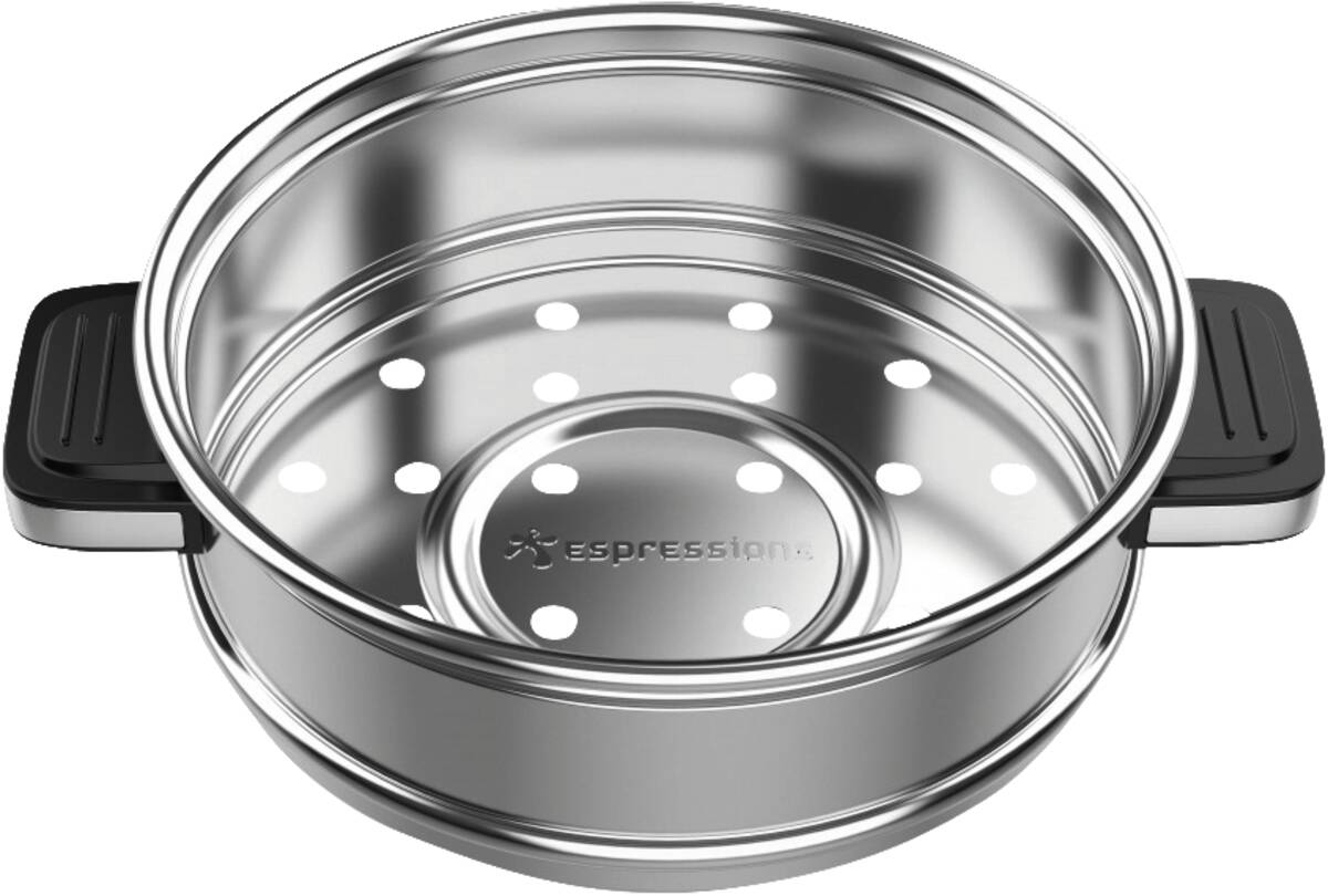 Espressions EP6200 Sauté Rijstkoker 1.4L / 7cups zwart-RVS