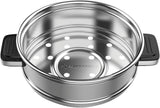 Espressions EP6200 Sauté Rijstkoker 1.4L / 7cups zwart-RVS