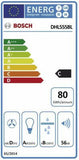 Bosch DHL555BL grey metallic