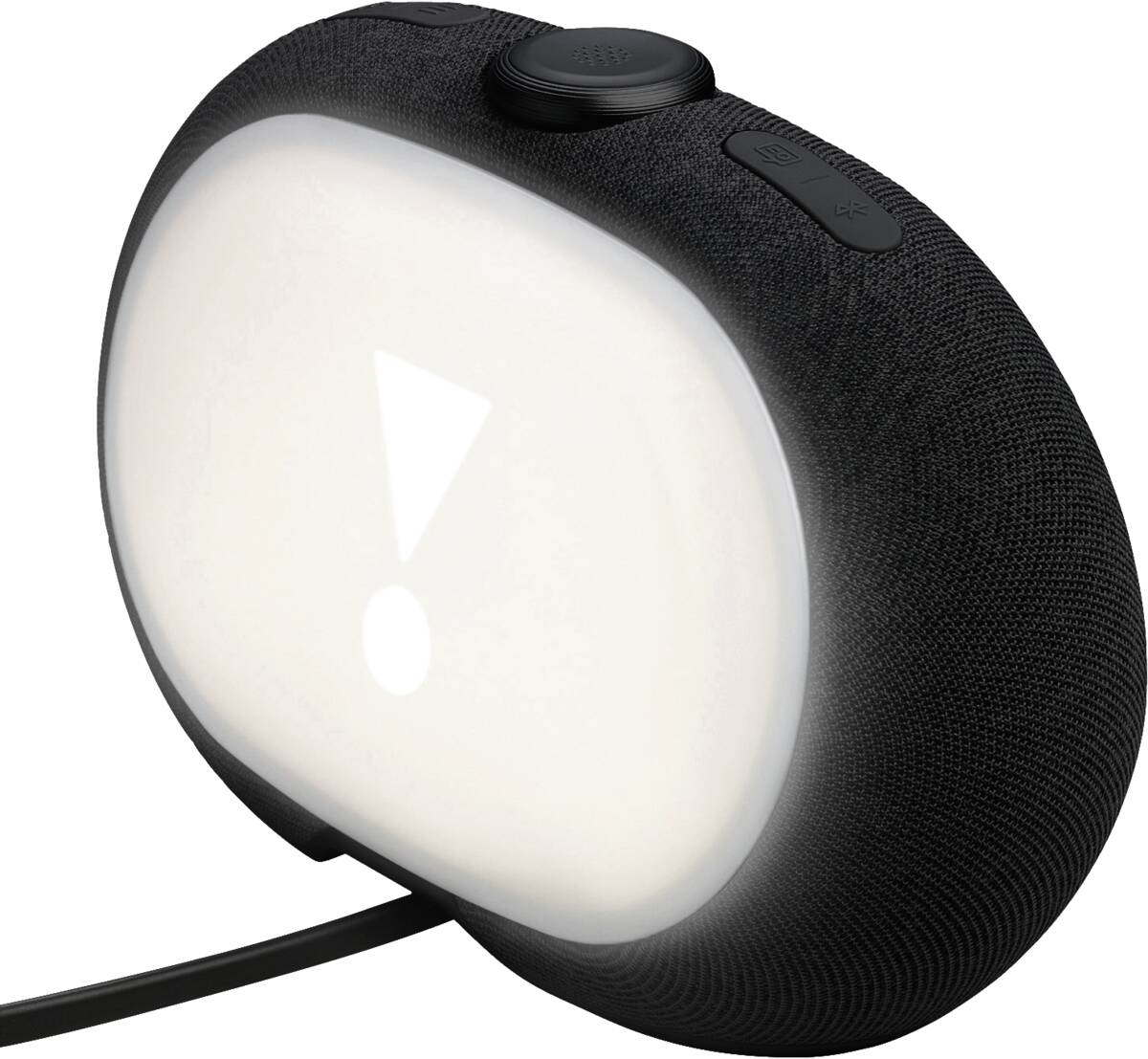 CLOCK RADIO SPEAKER HORIZON 3 DAB/FM ZWART