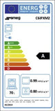 Smeg C6IPXM2 RVS