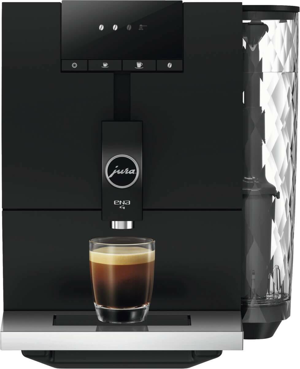 Jura ENA 4 (EB) Metropolitan Black.